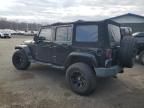 2009 Jeep Wrangler Unlimited Sahara