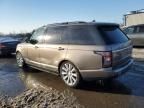 2015 Land Rover Range Rover Supercharged