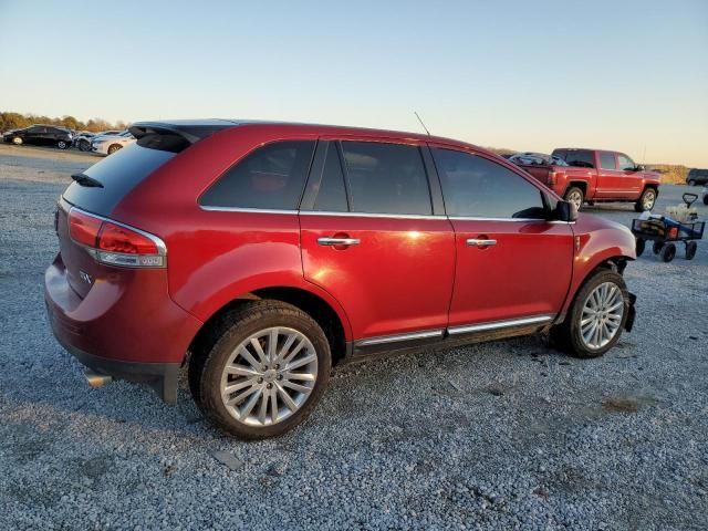 2013 Lincoln MKX