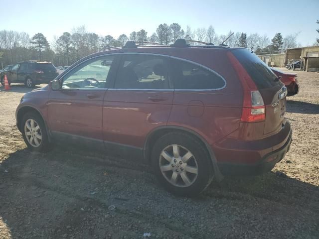 2009 Honda CR-V EXL