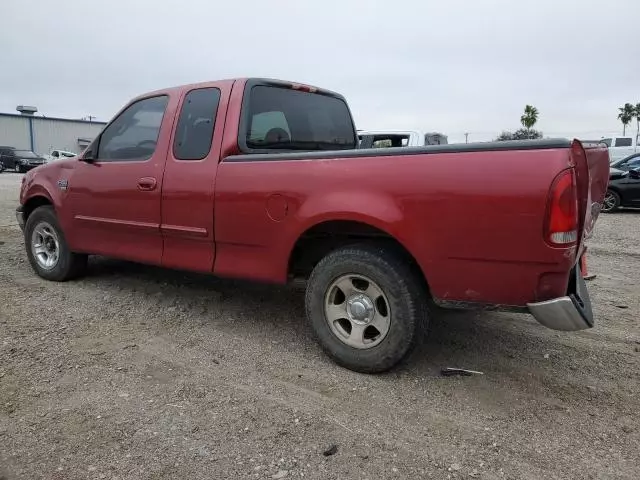 2000 Ford F150