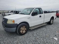 Salvage cars for sale at Riverview, FL auction: 2006 Ford F150