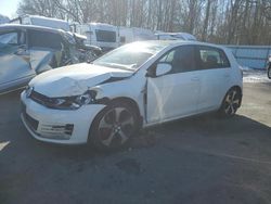 2017 Volkswagen GTI Sport en venta en Glassboro, NJ