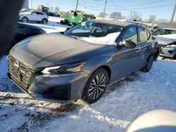 Vehiculos salvage en venta de Copart Chicago Heights, IL: 2024 Nissan Altima SV