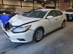 Nissan Vehiculos salvage en venta: 2016 Nissan Altima 2.5