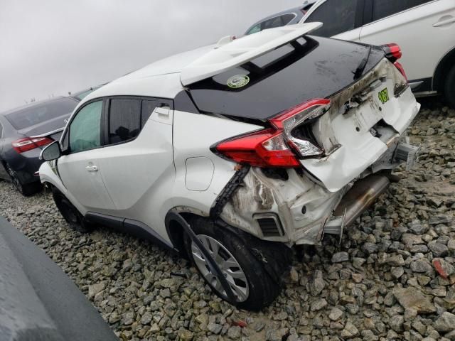 2021 Toyota C-HR XLE