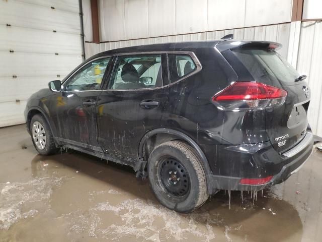 2020 Nissan Rogue S