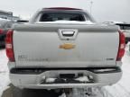 2012 Chevrolet Avalanche LTZ