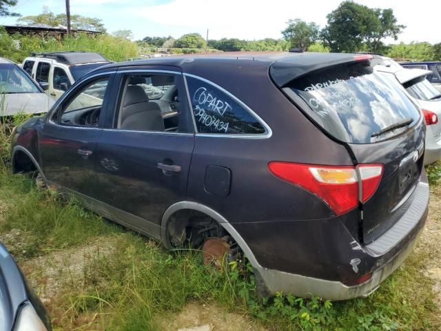 2011 Hyundai Veracruz