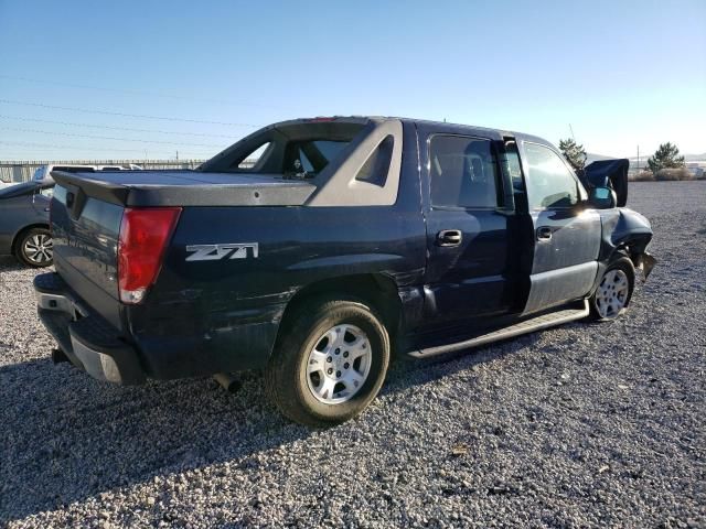 2004 Chevrolet Avalanche K1500