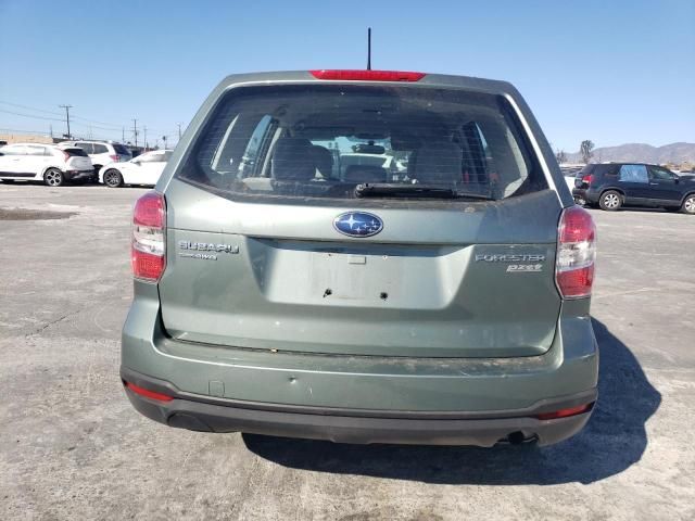 2014 Subaru Forester 2.5I