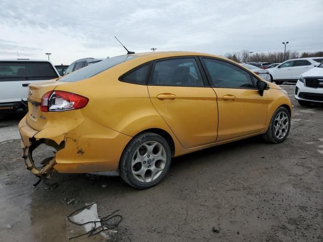 2011 Ford Fiesta SEL