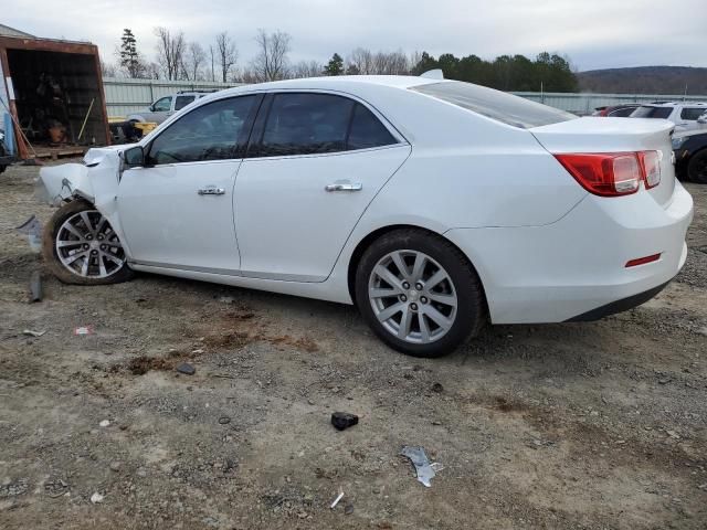 2014 Chevrolet Malibu 2LT