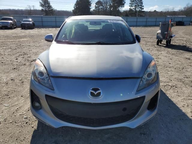 2012 Mazda 3 I