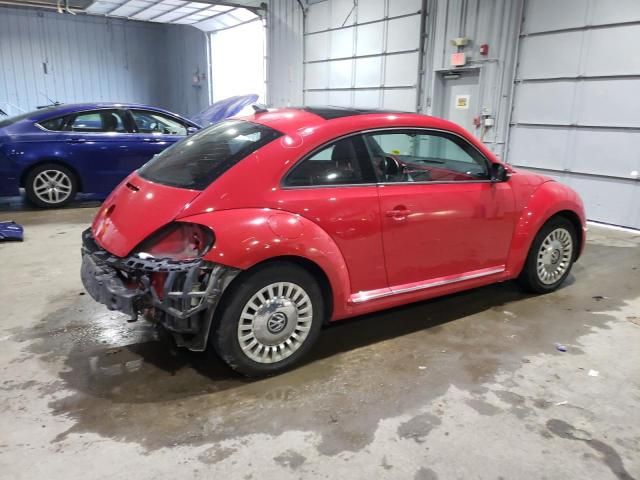 2015 Volkswagen Beetle 1.8T