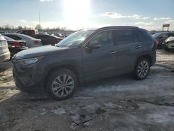 Toyota rav4 salvage cars for sale: 2021 Toyota Rav4 Limited