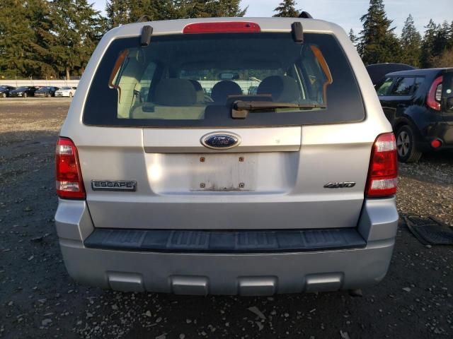 2009 Ford Escape XLS