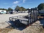 2024 Load Trail 10' Utility Black