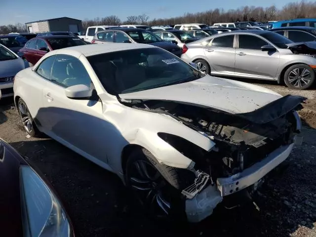 2010 Infiniti G37 Base