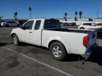 2007 Nissan Frontier King Cab LE