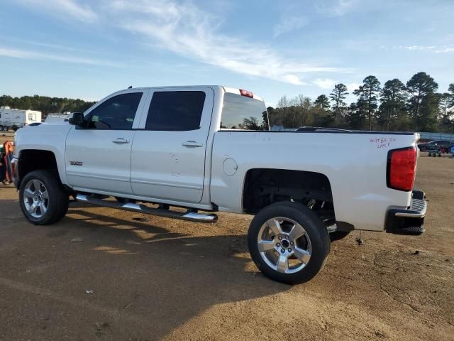 2017 Chevrolet Silverado C1500 LT