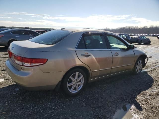 2004 Honda Accord EX