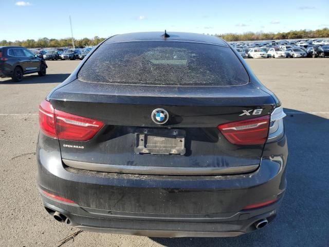 2017 BMW X6 XDRIVE35I