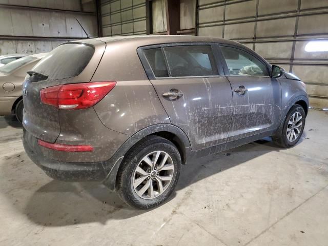 2014 KIA Sportage Base