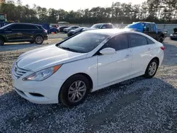 Carros salvage a la venta en subasta: 2012 Hyundai Sonata GLS