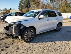 Salvage cars for sale at Knightdale, NC auction: 2023 Hyundai Palisade Calligraphy