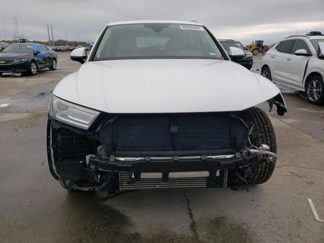 2020 Audi Q5 Premium