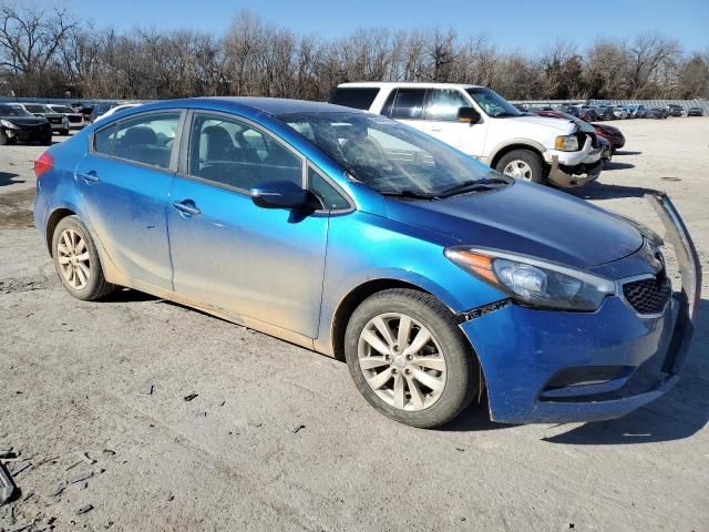 2014 KIA Forte LX