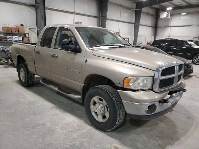 2004 Dodge RAM 2500 ST