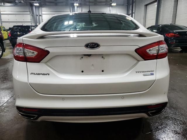 2014 Ford Fusion Titanium