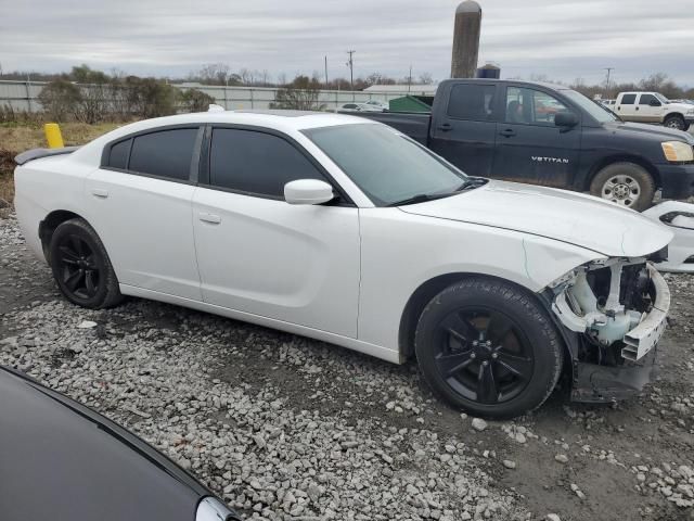 2015 Dodge Charger SXT