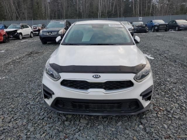 2020 KIA Forte FE