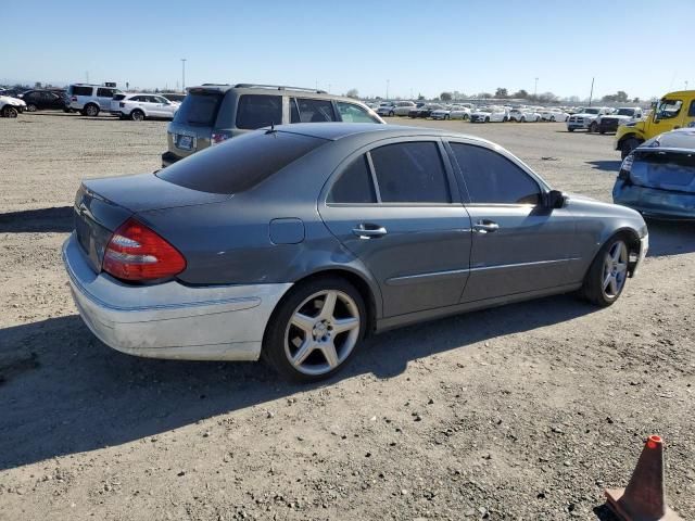 2006 Mercedes-Benz E 350