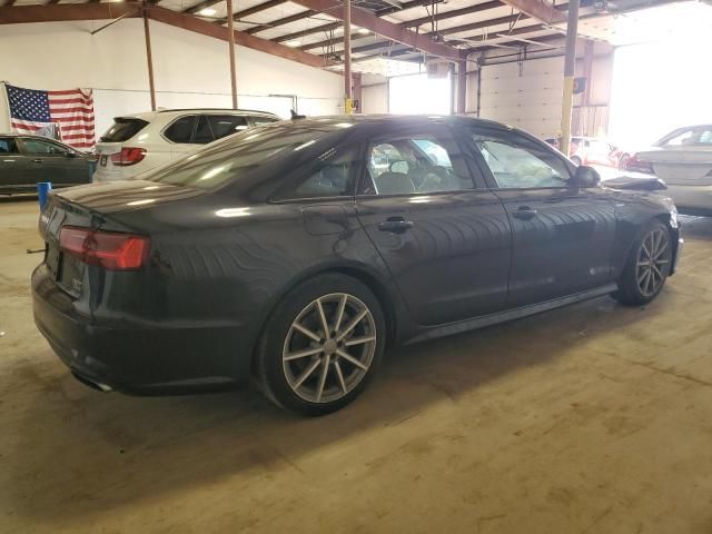 2018 Audi A6 Premium Plus