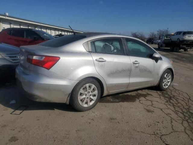 2016 KIA Rio LX