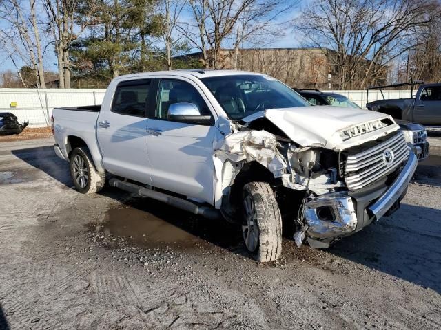 2016 Toyota Tundra Crewmax Limited