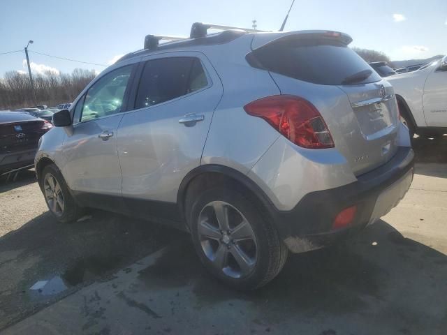 2014 Buick Encore