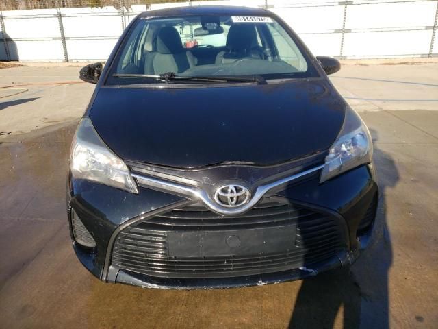 2017 Toyota Yaris L