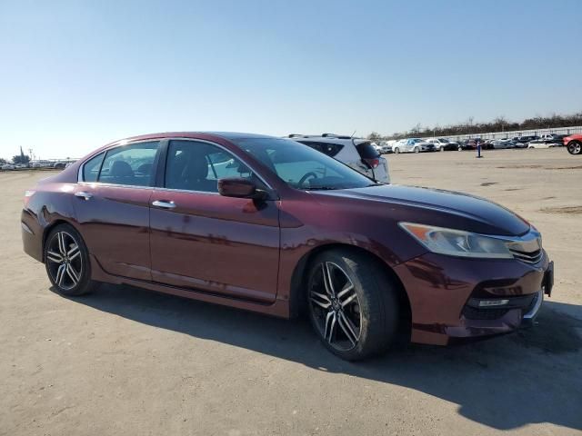 2016 Honda Accord Sport