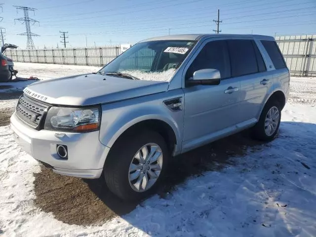 2013 Land Rover LR2 HSE