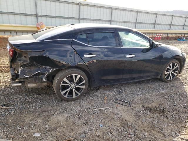 2016 Nissan Maxima 3.5S