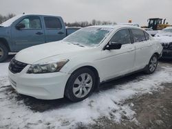 Honda salvage cars for sale: 2008 Honda Accord EX