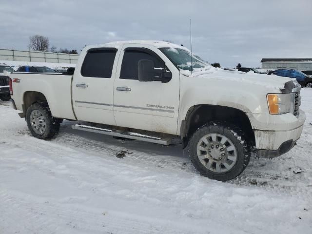 2012 GMC Sierra K3500 Denali