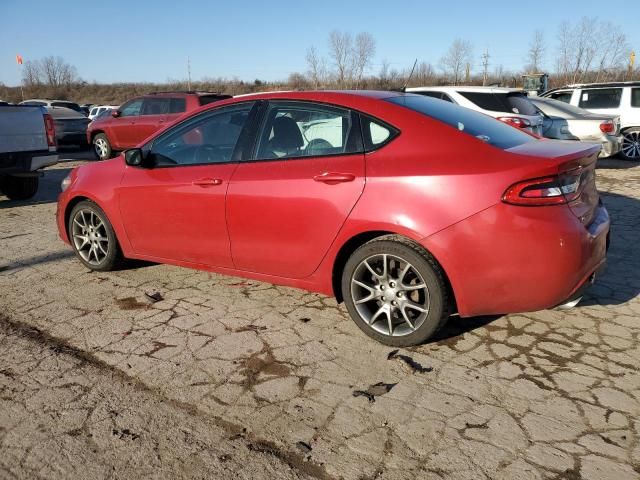 2013 Dodge Dart SXT