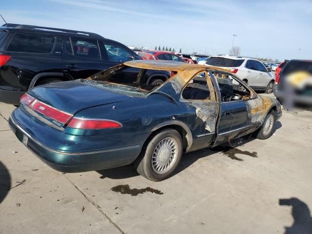 1993 Lincoln Mark Viii