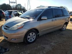 Toyota salvage cars for sale: 2006 Toyota Sienna XLE